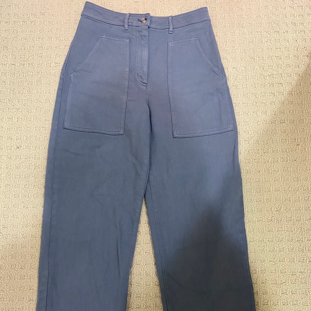 Aritzia Wilfred Modern Utility Pant - Picture 4 of 4